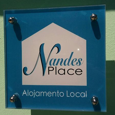 Nandes Place Прая-да-Віторія Екстер'єр фото